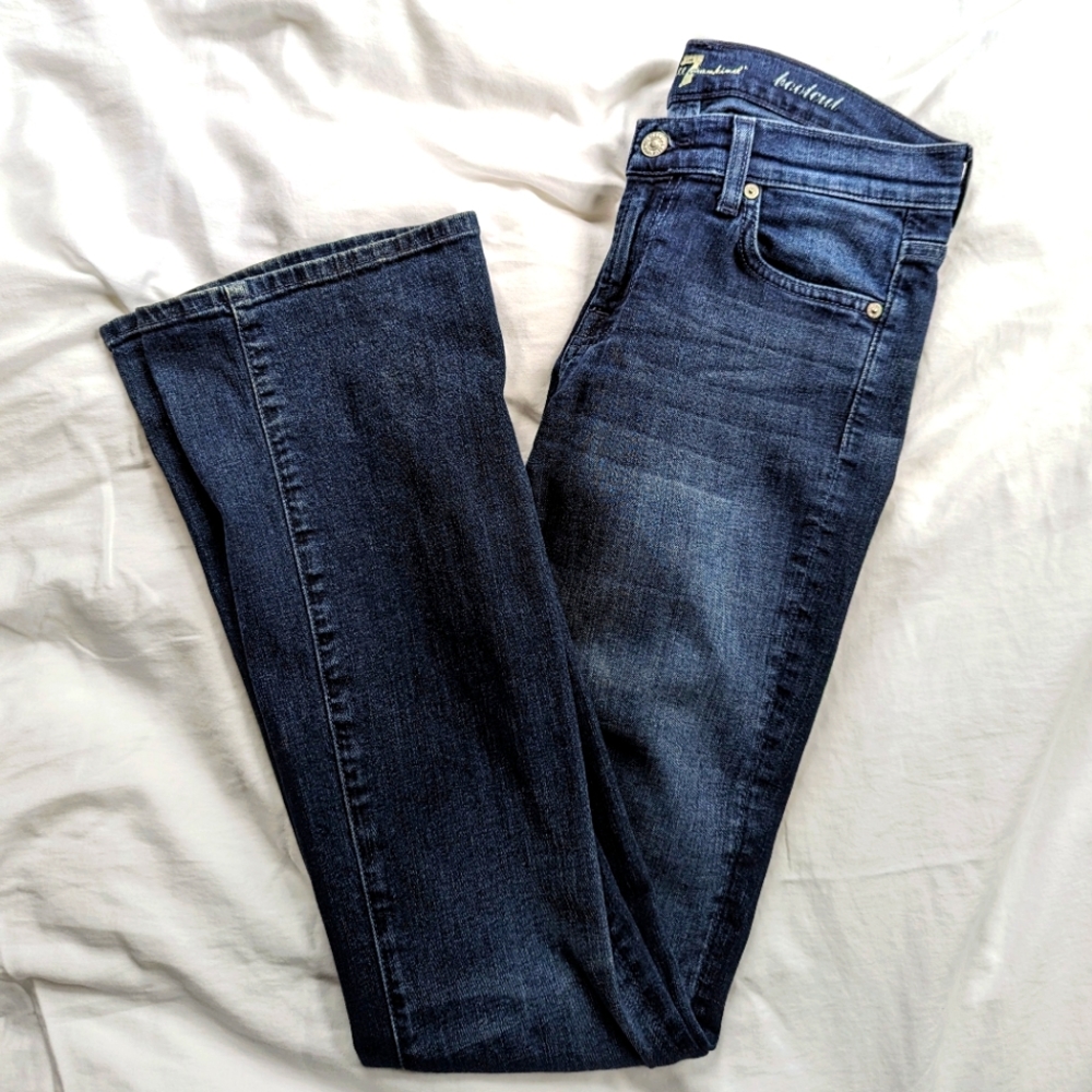 Seven Jeans bootcut size 27